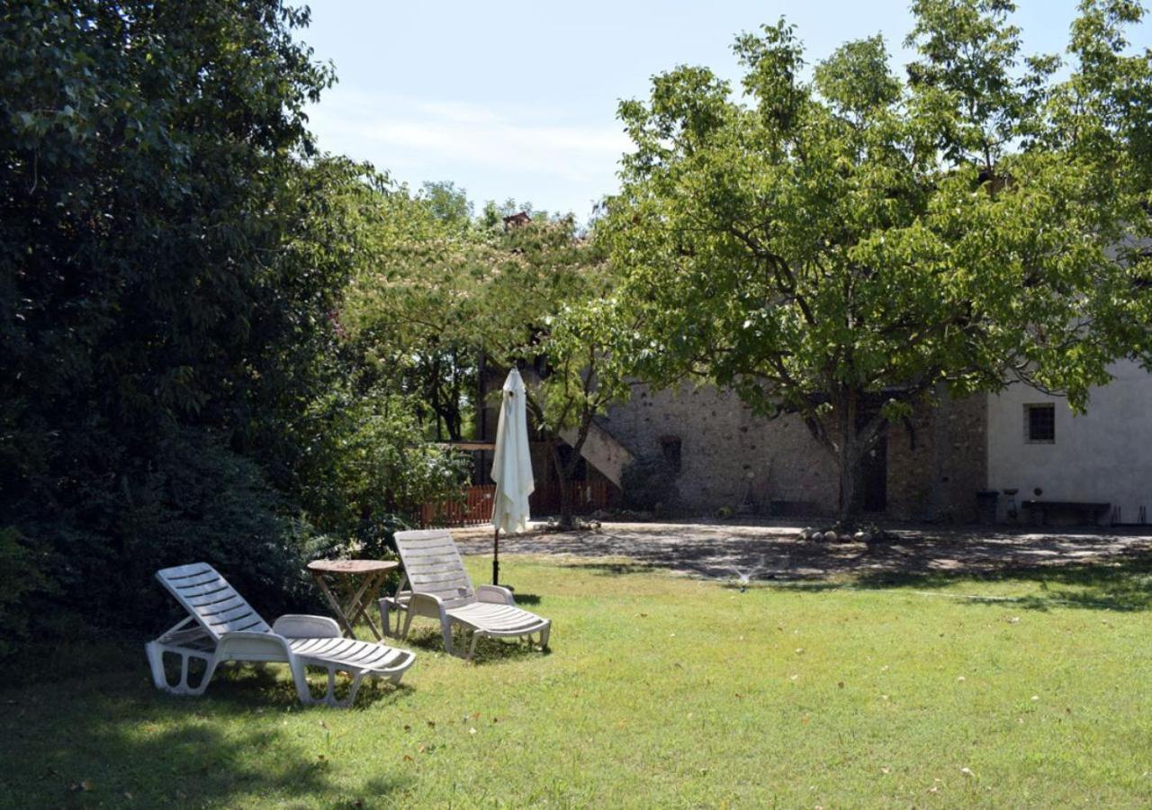 Casa Vacanze Cascina Campagnola Pozzolengo Buitenkant foto