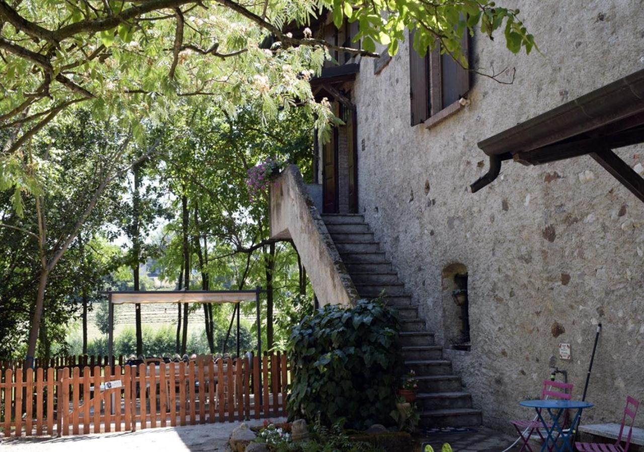 Casa Vacanze Cascina Campagnola Pozzolengo Buitenkant foto