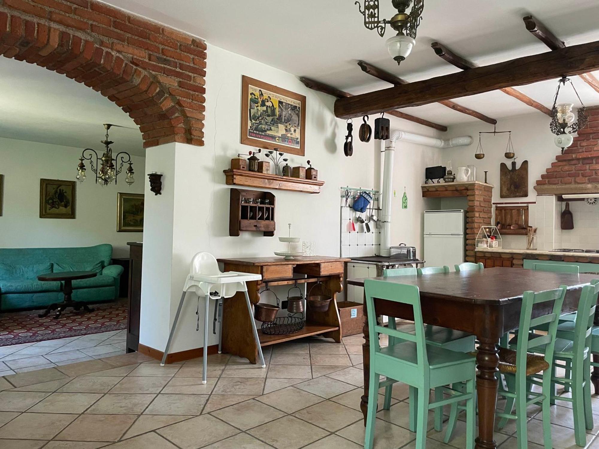 Casa Vacanze Cascina Campagnola Pozzolengo Buitenkant foto