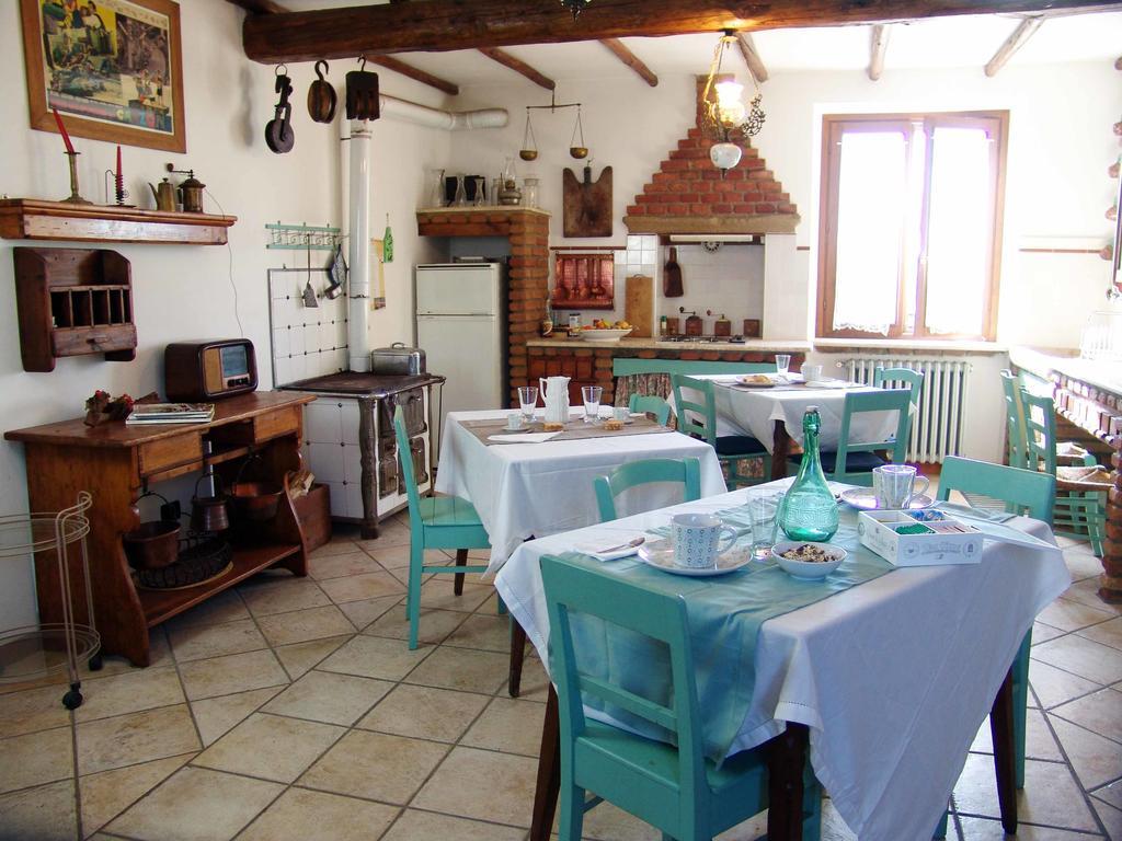 Casa Vacanze Cascina Campagnola Pozzolengo Buitenkant foto