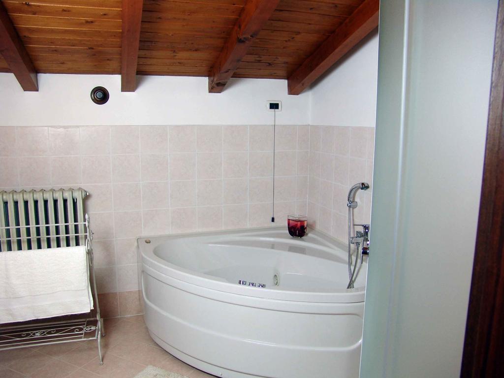 Casa Vacanze Cascina Campagnola Pozzolengo Buitenkant foto