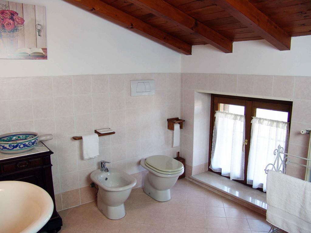 Casa Vacanze Cascina Campagnola Pozzolengo Buitenkant foto