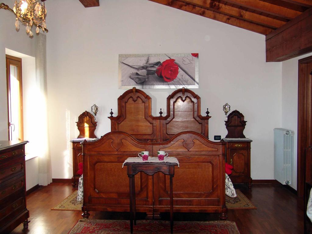 Casa Vacanze Cascina Campagnola Pozzolengo Buitenkant foto